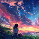 M4UHD Starry Sunset Movies  screen for extension Chrome web store in OffiDocs Chromium