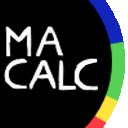 MaCalc  screen for extension Chrome web store in OffiDocs Chromium