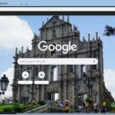 Macau Ruins of St. Pauls  screen for extension Chrome web store in OffiDocs Chromium