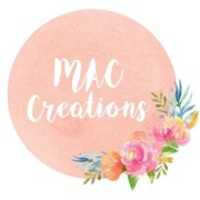 Scarica gratuitamente la foto o l'immagine gratuita di Mac Creations Logo da modificare con l'editor di immagini online GIMP