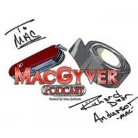 Free download Mac Gyver Podcast free photo or picture to be edited with GIMP online image editor