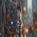 Machine Warrior Optimus  screen for extension Chrome web store in OffiDocs Chromium