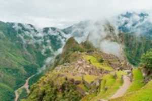 Free download Machu Picchu Peru free photo or picture to be edited with GIMP online image editor