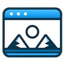 Macify macOS screensaver videos new tab  screen for extension Chrome web store in OffiDocs Chromium