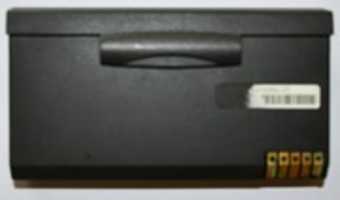Free download Macintosh Powerbook 1400, 33Wh Ni-MH battery disassembled SANYO  4000mAh free photo or picture to be edited with GIMP online image editor