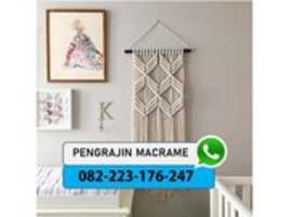 ດາວໂຫຼດຟຣີ Macrame Craft Surabaya, TLP. 0822 2317 6247 ບໍ່ເສຍຄ່າຮູບພາບຫຼືຮູບພາບທີ່ຈະແກ້ໄຂດ້ວຍບັນນາທິການຮູບພາບອອນໄລນ໌ GIMP