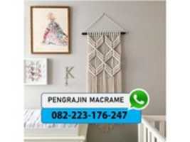 Téléchargement gratuit de Macrame Craft Surabaya, TLP. 0822 2317 6247 photo ou image gratuite à modifier avec l'éditeur d'images en ligne GIMP