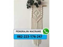 Free download Macrame Dream Catcher Bali, TLP. 0822 2317 6247 free photo or picture to be edited with GIMP online image editor