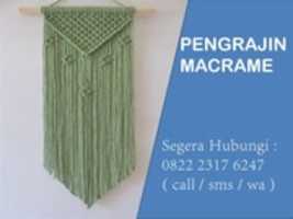 Free download Macrame Dream Catcher Diy Jakarta, TLP. 0822 2317 6247 free photo or picture to be edited with GIMP online image editor
