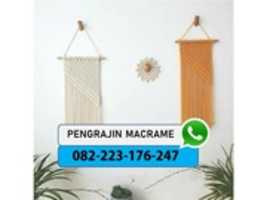 Free download Macrame Dream Catcher Surabaya, TLP. 0822 2317 6247 free photo or picture to be edited with GIMP online image editor