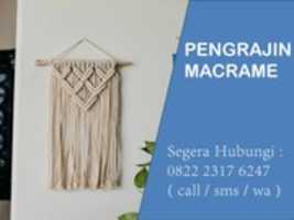 Free download Macrame Interior Jakarta, TLP. 0822 2317 6247 free photo or picture to be edited with GIMP online image editor