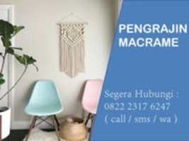 Free download Macrame Pot Gantung 3 Jakarta, TLP. 0822 2317 6247 free photo or picture to be edited with GIMP online image editor