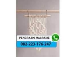 Free download Macrame Wall Hanging Daun Semarang, TLP. 0822 2317 6247 free photo or picture to be edited with GIMP online image editor