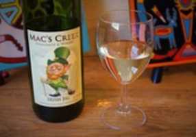 Free download Macs Creek Irish Jig White Wine free photo or picture to be edited with GIMP online image editor