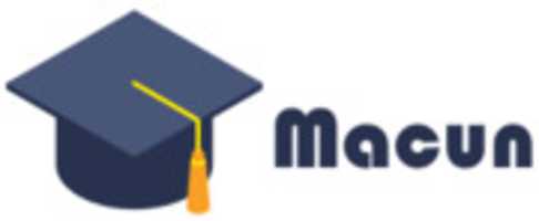 Kostenloser Download Macun Logo kostenloses Foto oder Bild zur Bearbeitung mit GIMP Online-Bildbearbeitung