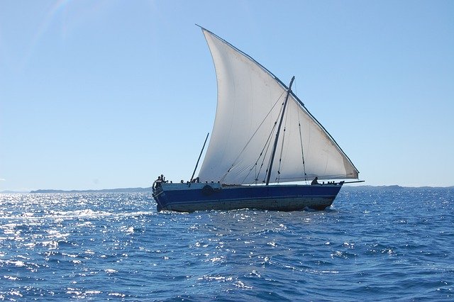 Free download madagascar nosy be sail boat africa free picture to be edited with GIMP free online image editor