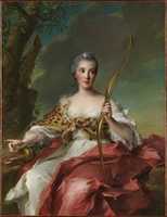 Free download Madame de Maison-Rouge as Diana free photo or picture to be edited with GIMP online image editor