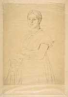 Free download Madame Granger, after Ingres free photo or picture to be edited with GIMP online image editor