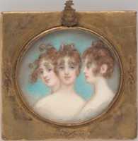 Free download Madame Jerome Bonaparte (Elizabeth Patterson) free photo or picture to be edited with GIMP online image editor