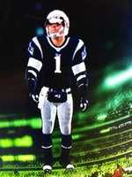 Free download Madden NFL 12 Created Team Player Screenshot free photo or picture to be edited with GIMP online image editor