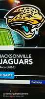 Muat turun percuma Madden NFL 12 Jacksonville Jaguars Team Logo Tangkapan skrin foto atau gambar percuma untuk diedit dengan editor imej dalam talian GIMP