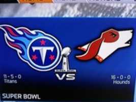 Free download Madden NFL 16 Tennessee Titans VS Memphis Hounds Teams Screenshot free photo or picture to be edited with GIMP online image editor