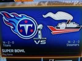 Free download Madden NFL 16 Tennessee Titans VS Memphis Steamers Teams Screenshot free photo or picture to be edited with GIMP online image editor