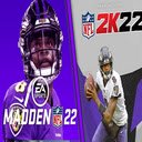 Madden NFL 22  screen for extension Chrome web store in OffiDocs Chromium