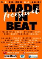 Free download Made In Beat 24 N free photo or picture to be edited with GIMP online image editor