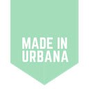 Made in Urbana New Tab  screen for extension Chrome web store in OffiDocs Chromium
