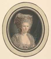 دانلود رایگان Mademoiselle Rose Bertin, Dressmaker to Marie-Antoinette عکس یا تصویر رایگان برای ویرایش با ویرایشگر تصویر آنلاین GIMP