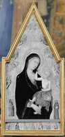 Free download Madonna and Child with Saints and Angels free photo or picture to be edited with GIMP online image editor