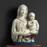 Free download Madonna and Child with Scroll free photo or picture to be edited with GIMP online image editor