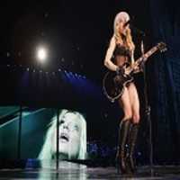 Free download Madonna Sticky & Sweet Tour free photo or picture to be edited with GIMP online image editor
