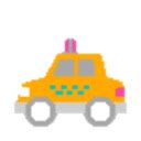 หน้าจอ Mad Taxi สำหรับส่วนขยาย Chrome เว็บสโตร์ใน OffiDocs Chromium