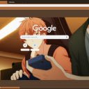 Mafuyu Satou  screen for extension Chrome web store in OffiDocs Chromium