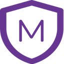 Écran de confidentialité magenta pour l'extension de la boutique en ligne Chrome dans OffiDocs Chromium