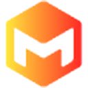 Écran d'identification de version Magewave Magento pour l'extension Chrome Web Store dans OffiDocs Chromium