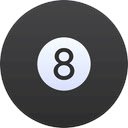 Magic 8Ball For Chrome  screen for extension Chrome web store in OffiDocs Chromium