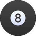 Magic 8Ball For Chrome 屏幕用于扩展 Chrome 网上商店 OffiDocs Chromium