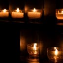 magical candles  screen for extension Chrome web store in OffiDocs Chromium