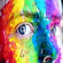 Magic Eyes  screen for extension Chrome web store in OffiDocs Chromium