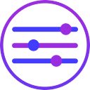 Magic Filters  screen for extension Chrome web store in OffiDocs Chromium