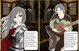 Free download Magic Hero Manga Zone 4 free photo or picture to be edited with GIMP online image editor