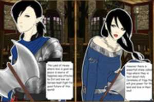Free download Magic Hero Manga Zone free photo or picture to be edited with GIMP online image editor