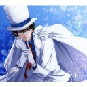 Magic Kaito Theme  screen for extension Chrome web store in OffiDocs Chromium