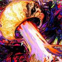 Cendawan ajaib Skrin ubat psychedelic untuk sambungan kedai web Chrome dalam OffiDocs Chromium