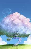 Free download Magic tree free photo or picture to be edited with GIMP online image editor