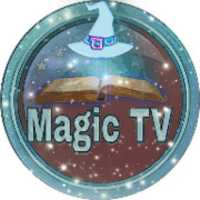Scarica gratuitamente la foto o l'immagine gratuita di MAGIC TV da modificare con l'editor di immagini online GIMP