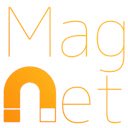 صفحه نمایش Magnet拡張機能 برای افزونه فروشگاه وب Chrome در OffiDocs Chromium